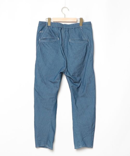 「DENHAM」 パンツ M ブルー メンズ_画像2