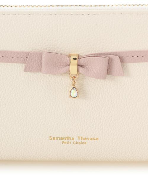 Samantha Thavasa Petit Choice（サマンサタバサプチチョイス） 長財布