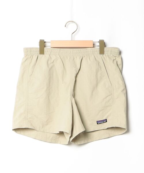 【美品】【値下げ】パタゴニア/Patagonia ベージュ ショートパンツ patagonia（パタゴニア） ショートパンツ M ベージュ レディース
