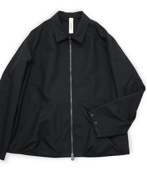 ブルゾン アウター 「SHINYAKOZUKA」 his work blouse メンズ レディース