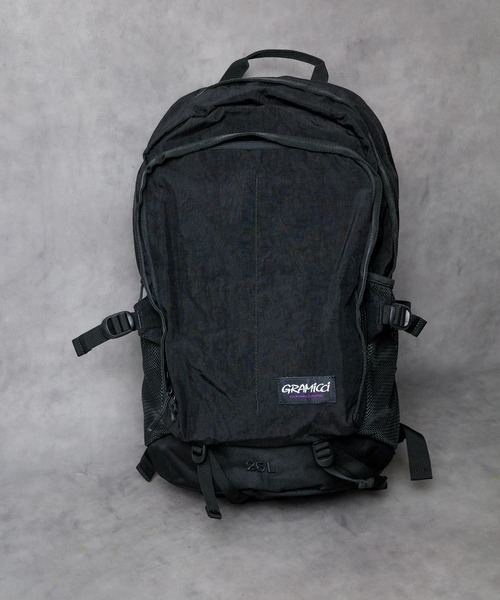 Gramicci（グラミチ） デイバック リュック 」TRAIL DAY PACK 25L
