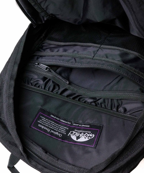 Gramicci（グラミチ） デイバック リュック 」TRAIL DAY PACK 25L