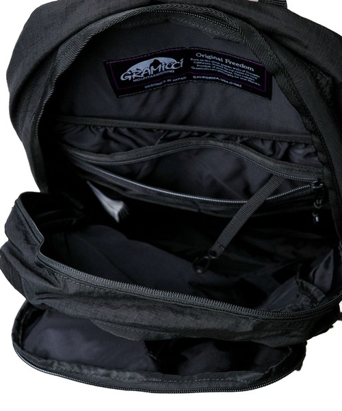 Gramicci（グラミチ） デイバック リュック 」TRAIL DAY PACK 25L