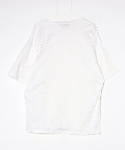 「ato」 半袖Tシャツ 48 ホワイト メンズ_画像2