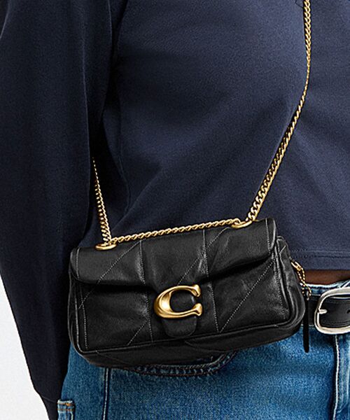COACH（コーチ） ショルダーバッグ バッグ タビー ショルダー バッグ