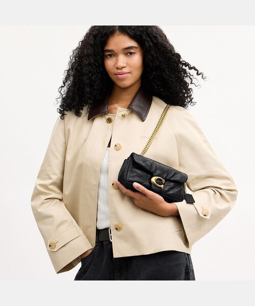 COACH（コーチ） ショルダーバッグ バッグ タビー ショルダー バッグ
