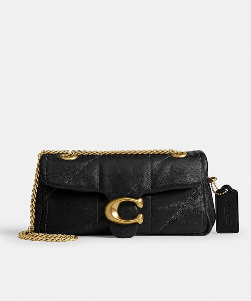 COACH（コーチ） ショルダーバッグ バッグ タビー ショルダー バッグ