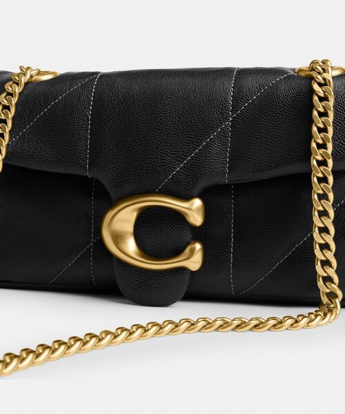 COACH（コーチ） ショルダーバッグ バッグ タビー ショルダー バッグ