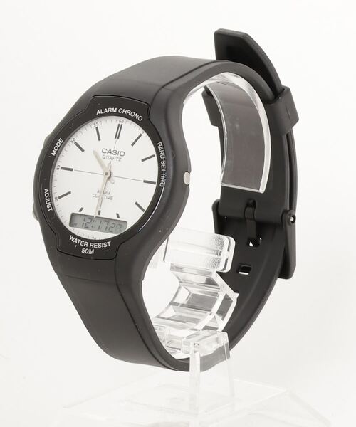 CASIO 腕時計 カシオ / スタンダード アナログ デジタルウォッチ
