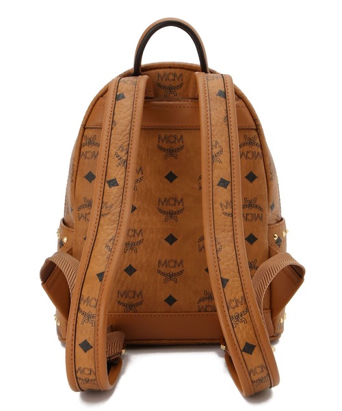 即納超激得 リュック STUDS BACKPACK MINI ZOZOTOWN PayPayモール店 - 通販 - PayPayモール MCM/エムシーエム/アウトラインスタッズ バックパック ミニ/OUTLINE 最新作通販