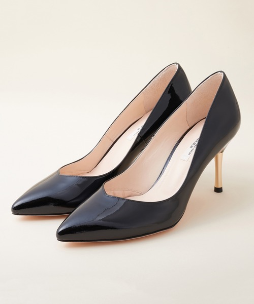 SEVEN TWELVE THIRTY パンプス 「SEVEN THIRTY」スパイクヒール