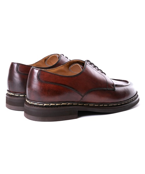 Berwick 4477 ダークブラウン UK7.5 Uチップ Berwick 4477 ダークブラウン UK7.5 Uチップ Berwick1707／バー
