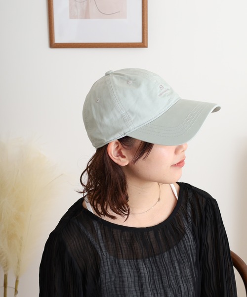 FUNALIVE（ファンアライブ） キャップ 帽子 RUCCHE 刺繍CAP メンズ