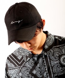 キャップ 帽子 RUCCHE　刺繍CAP メンズ レディース｜ZOZOTOWN Yahoo!店