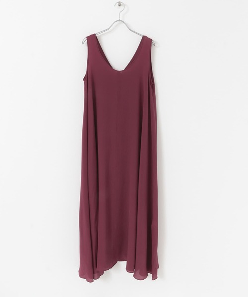 オープニング大放出セール ワンピース Aton Silk Flared Dress Zozotown Paypayモール店 通販 Paypayモール 再再販 Www Doctor Plan Com