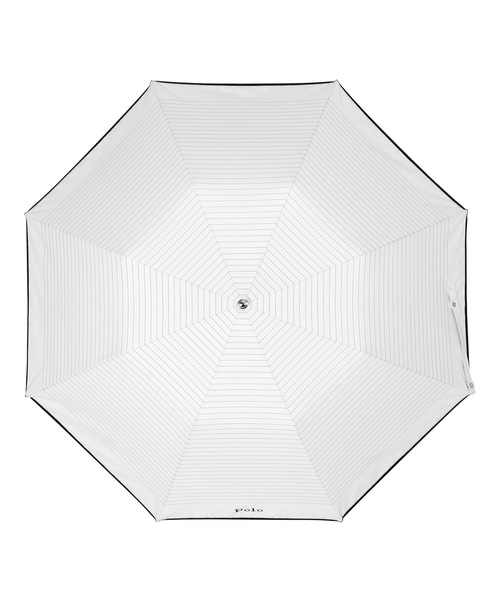 POLO RALPH LAUREN（ポロ・ラルフローレン） 折りたたみ傘 晴雨兼用
