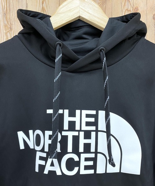 送料無料 THE NORTH FACE ザ ノースフェイス ハーフドームロゴ サージェントフーディー スウェットパーカー SURGENT HOODIE THE NORTH FACE（ザ ノースフェイス） パーカー ハーフドームロゴ