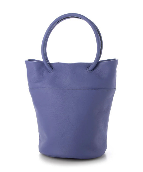perche（ペルケ） トートバッグ perche / 姫路レザー丸手ハンドル2way 