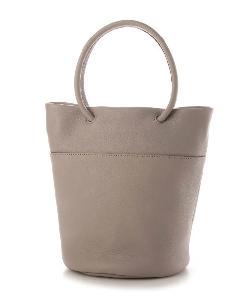 perche（ペルケ） トートバッグ perche / 姫路レザー丸手ハンドル2way