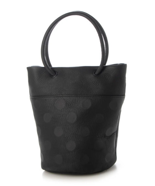 perche（ペルケ） トートバッグ perche / 姫路レザー丸手ハンドル2way