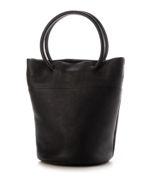 perche（ペルケ） トートバッグ perche / 姫路レザー丸手ハンドル2way