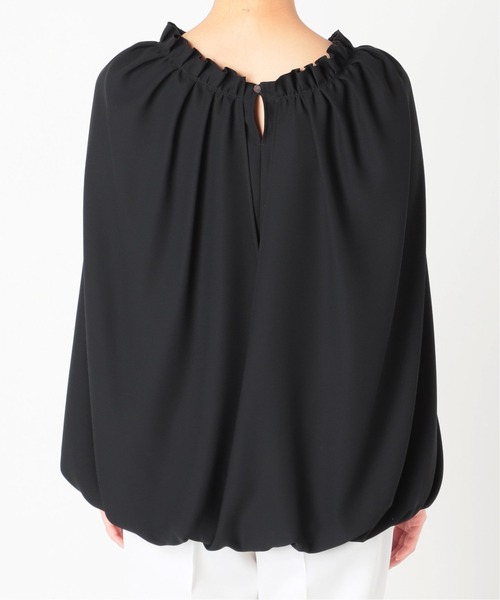 NOBLE シャツ ブラウス ケーププルオーバー : ZOZOTOWN Yahoo!店