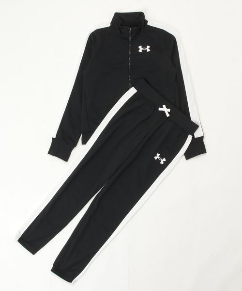 UNDER ARMOUR セットアップ アンダーアーマー ジュニア キッズ