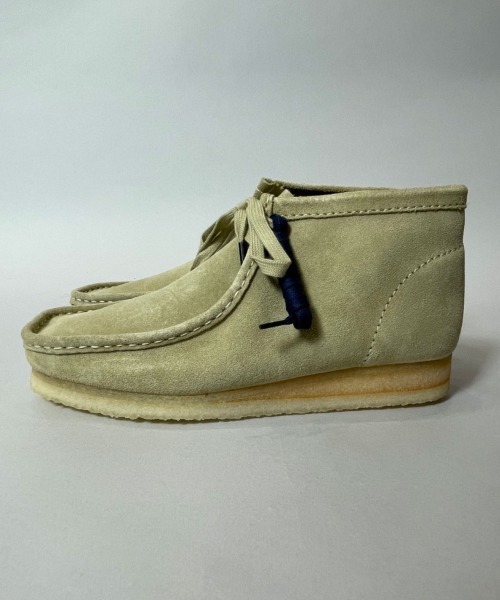 Clarks（クラークス） ブーツ CLARKS-WALLABEE BOOT/クラークス
