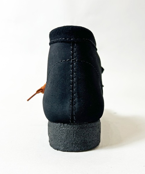 Clarks（クラークス） ブーツ CLARKS-WALLABEE BOOT/クラークス