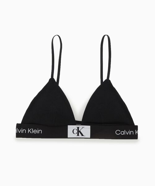  ★CK 96 トライアングル ブラレット ビキニ(送料込) 2点以上でさらに10%OFF】ワイヤレスブラ - CK 1996 Cotton