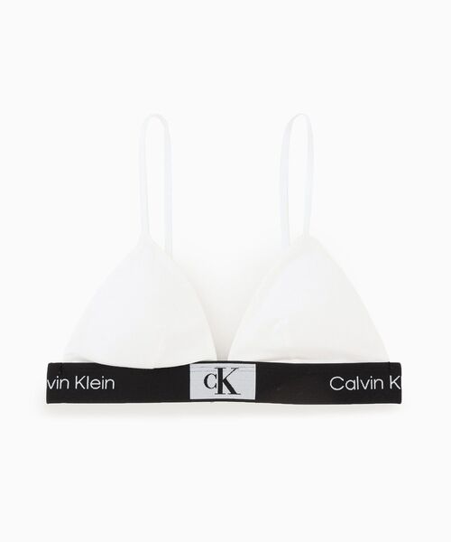  ★CK 96 トライアングル ブラレット ビキニ(送料込) Calvin Klein ブラジャー 1996 ライトライン トライアングルブラ