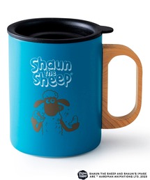 タンブラー ひつじのショーン ショーン＆ビッツアー ステンレスマグ