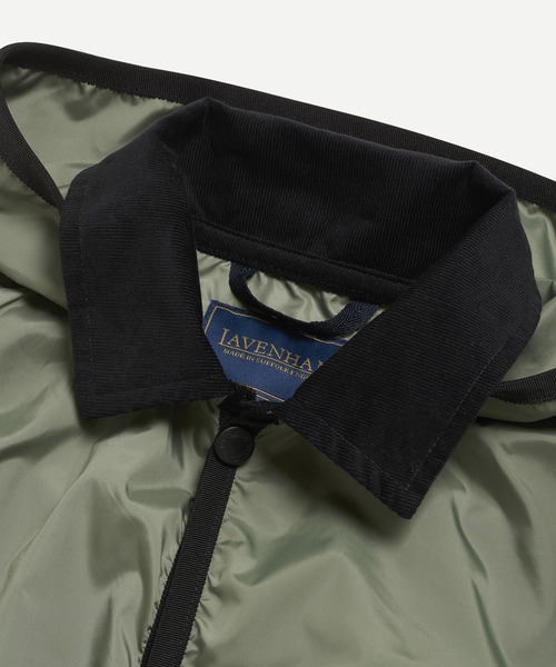 LAVENHAM コート ジャケット LAVENSTER PACKABLE GATHERED WAIST