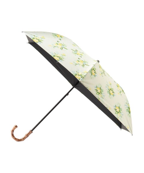 LAURA ASHLEY（ローラアシュレイ） 日傘 折りたたみ傘 折り畳み 「70