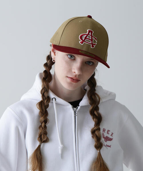 NEW ERA（ニューエラ） キャップ 帽子 メンズ レディース : ZOZOTOWN