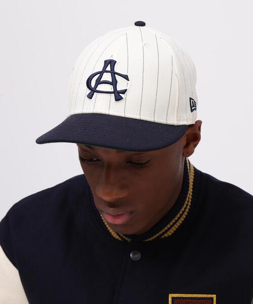 NEW ERA（ニューエラ） キャップ 帽子 「×NEW ERA/ニューエラ」ロウ