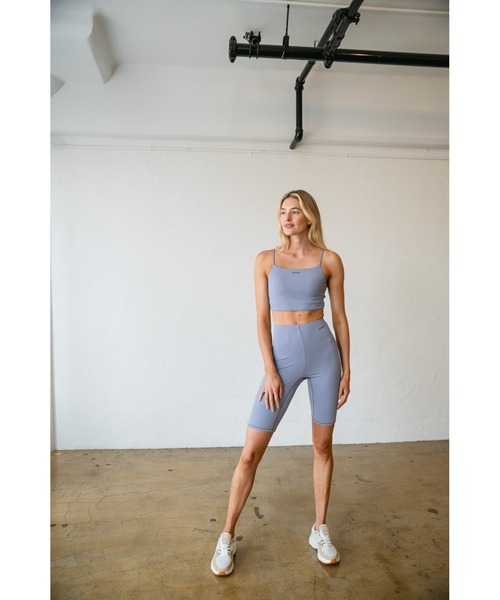 emmi 「emmi yoga」サステナレッチブラトップ : ZOZOTOWN Yahoo