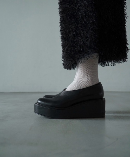 CLANE（クラネ） シューズ VOLUME SOLE SHOES レディース : ZOZOTOWN