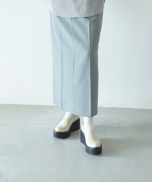 CLANE（クラネ） シューズ VOLUME SOLE SHOES レディース : ZOZOTOWN