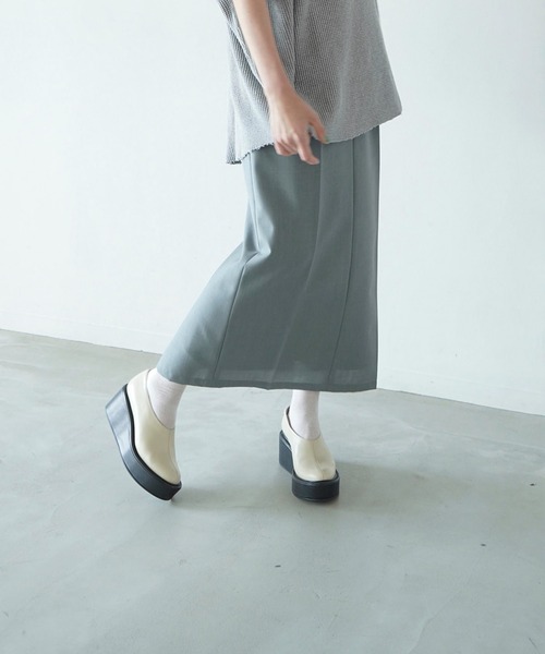 CLANE（クラネ） シューズ VOLUME SOLE SHOES レディース : ZOZOTOWN