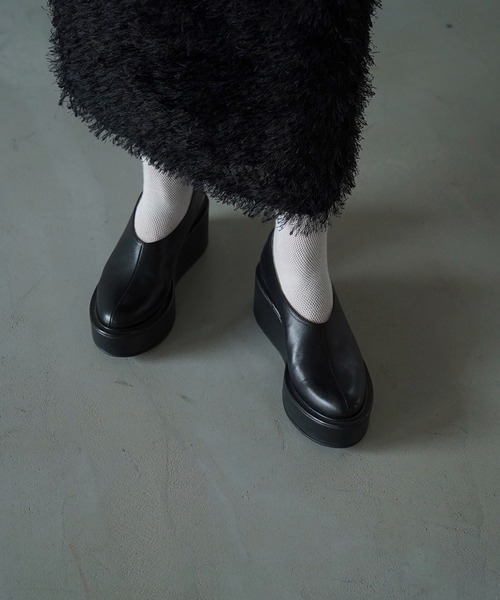 シューズ VOLUME SOLE SHOES レディース 【公式通販】