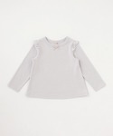 tシャツ 「プティプラ」GIRLS長袖T キッ...の詳細画像3