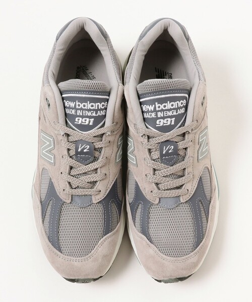 スニーカー New Balance / Made in UK 991v2 メンズの画像