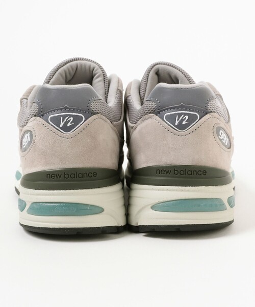 スニーカー New Balance / Made in UK 991v2 メンズの画像