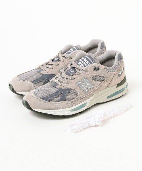 スニーカー New Balance / Made in UK 991v2 メンズの画像