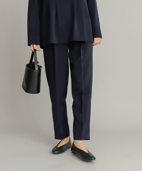 セットアップ ペプラムトップスセットアップ レディース : 79874989  