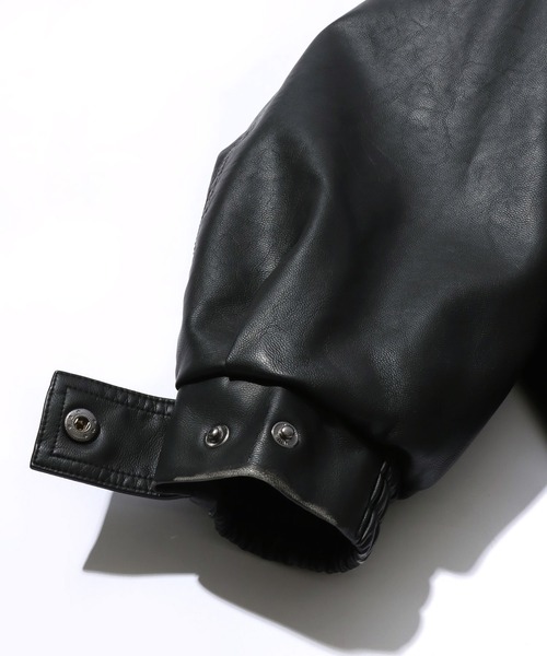 ジャケット・アウター old Leather jacket 90's Oversized Leather Jacket, Vintage Leather Jacket