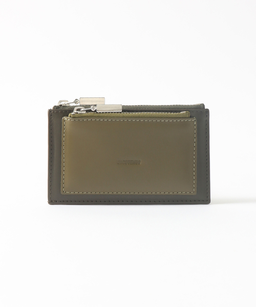 JACQUEMUS （ジャックムス）/ LE CARRE ROND 財布 JACQUEMUS / ジャックムス | LE CARRE ROND 財布 ウォレット