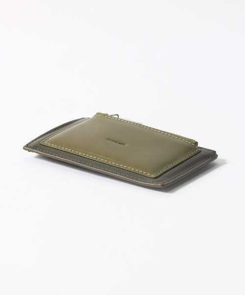 UNFOLLOW 財布 「JACQUEMUS / ジャックムス」LE CARRE RECTANGLE