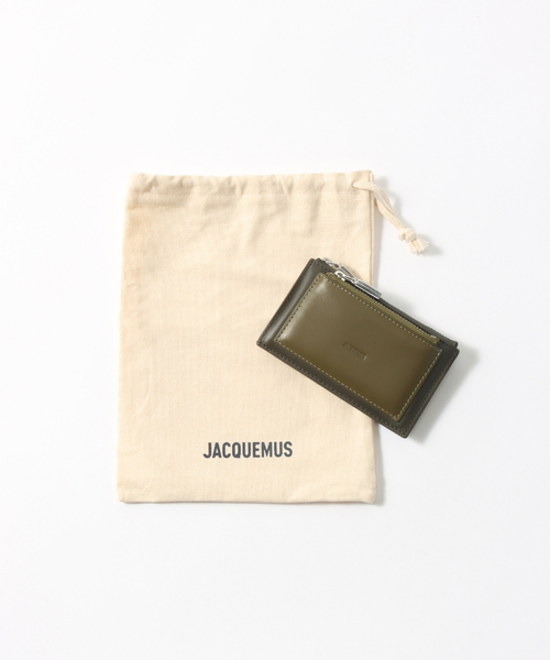 JACQUEMUS ジャックムス 財布 LE CARRE 二つ折財布 ウォレット
